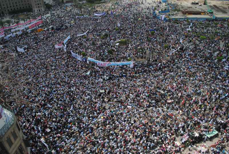 Primavera Árabe: Dez anos depois da euforia, o que restou? - Wikimedia Commons