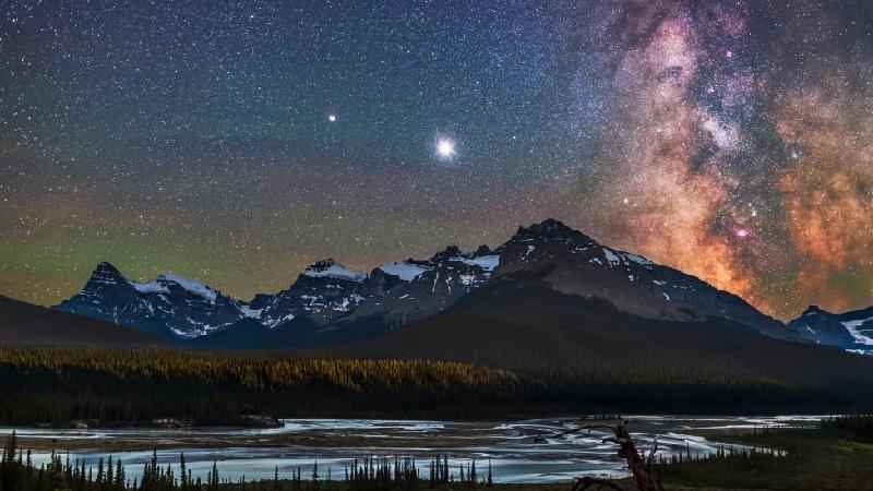 Alinhamento de Júpiter e Saturno: como, quando e onde ver a fenomenal conjunção dos planetas - Getty Images