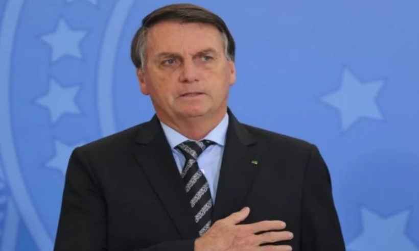 Bolsonaro sobre COVID-19: 'Ô imbecil, eu já tive o vírus, para quê vacina?' - Fábio Rodrigues Pozzebom/Agência Brasil