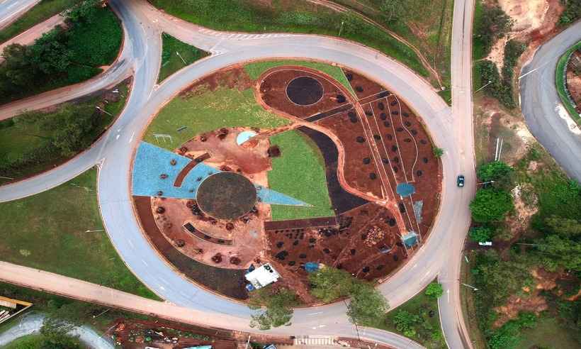 Nova Lima vai receber praça revitalizada no Vale do Sol   - Bruno Pimenta - Oito Filmes