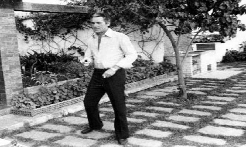 Condenado pela morte da mineira Ângela Diniz, Doca Street morre aos 86 anos - Arquivo Estado de Minas