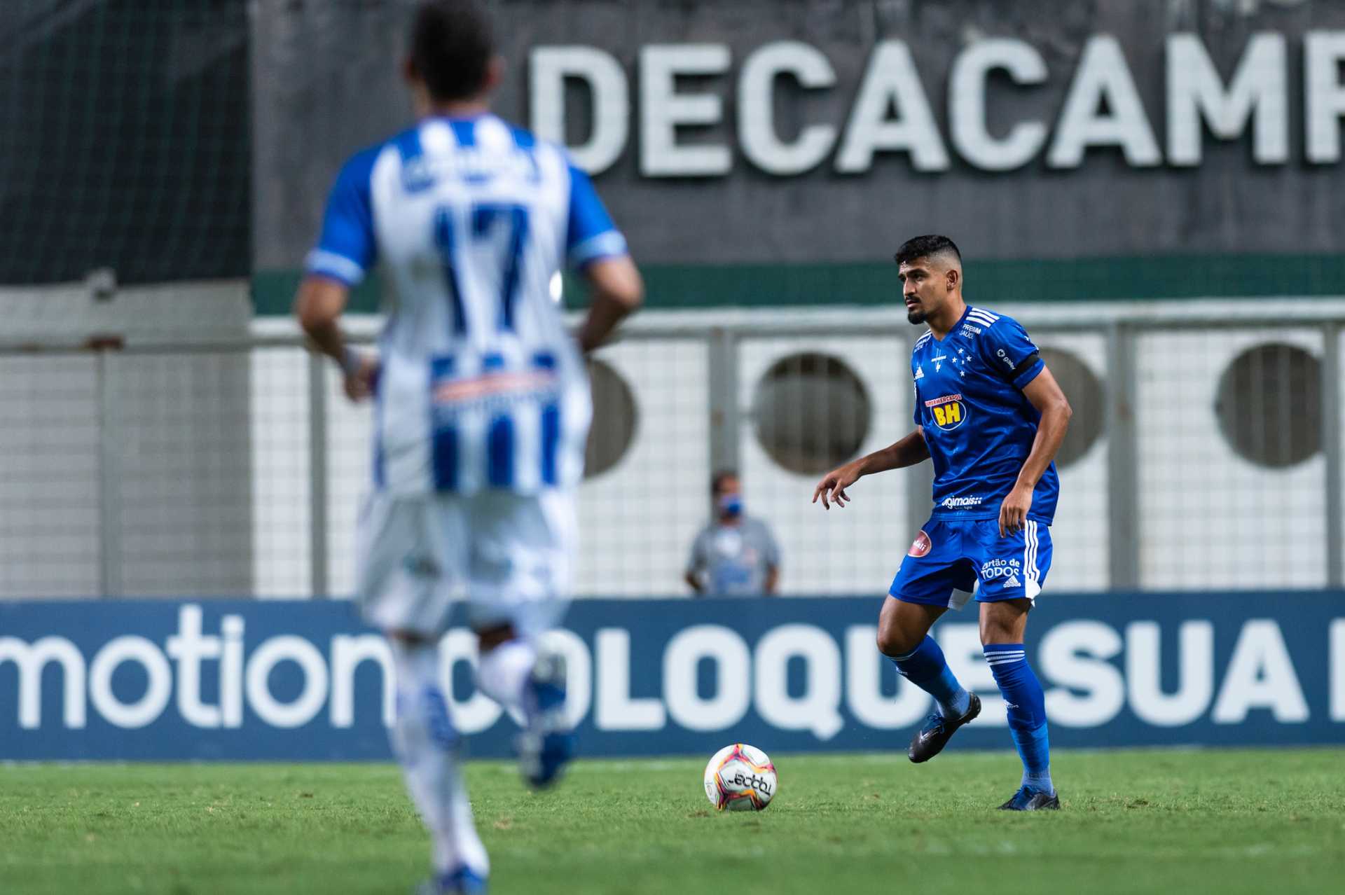 Cruzeiro quer saldar dívida com jogadores até o fim do ano - Bruno Haddad/Cruzeiro