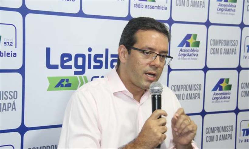 Antônio Furlan é eleito prefeito de Macapá com 55,7% dos votos - Assembleia Legislativa de Macapá/Divulgação 
