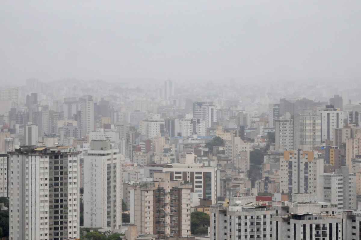 Chuvas em Minas: 7 dicas do que fazer em caso de tempestade - Tulio Santos/EM/D.A Press