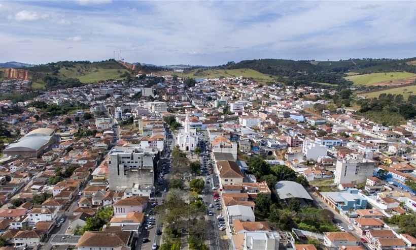 Campestre, no Sul de MG, terá novas eleições para prefeito em 2021 - Prefeitura Municipal de Campestre/Divulgação
