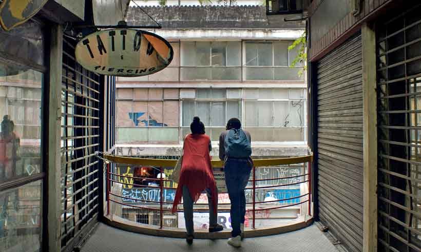 'Cidade pássaro' aborda a relação dos africanos com São Paulo - Primo Filmes/divulgação