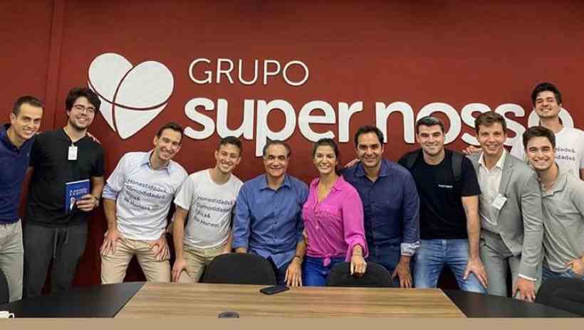 Super Nosso e BeHonest firmam parceria para minimercados em condomínios - Super Nosso/Divulgação