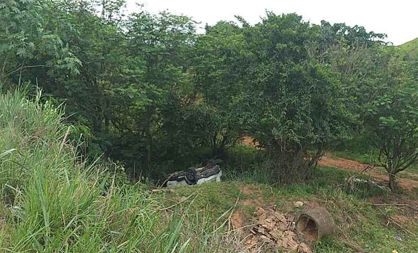 Valadares: duas pessoas morrem em colisão frontal entre motocicleta e Jeep - Reprodução Redes Sociais