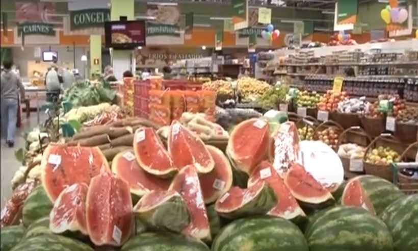 Medida judicial cancela rodízio de CPF em supermercados de Mariana  - Foto: Arquivo pessoal