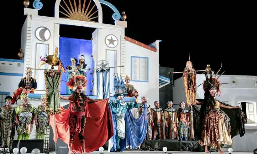 'Baile do Menino Deus', tradição nordestina, ganha edição on-line - Gianny Melo/divulgação