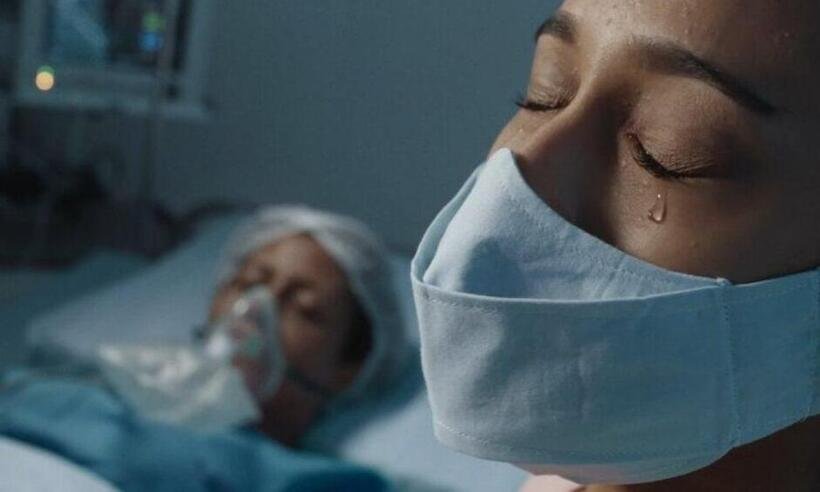 Campanhas estaduais alertam para aglomerações de fim de ano e emocionam - Governo da Bahia/Reprodução