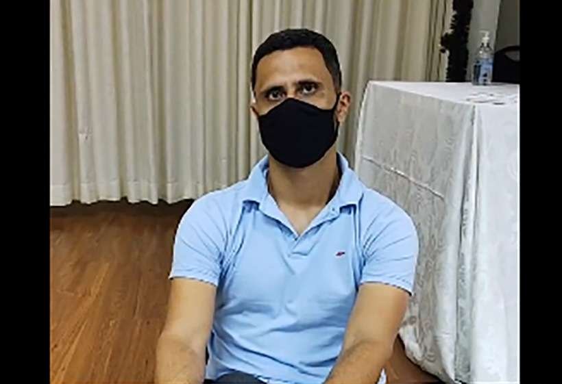 Prefeito eleito de Divinópolis divulga nomes do primeiro escalação  - Reprodução Instagram Gleidson Azevedo