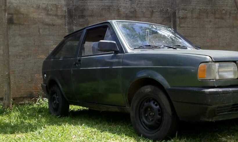 Homem rifa carro em Guaxupé, mas ganhador faz surpresa; veja vídeo  - Arquivo Pessoal 