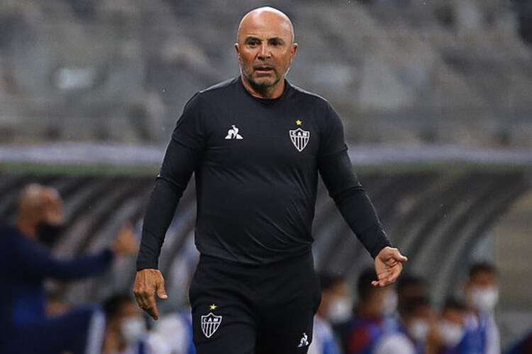 Galo está vivo na disputa do Brasileirão e quase garantido na Libertadores - Pedro Souza/Atlético