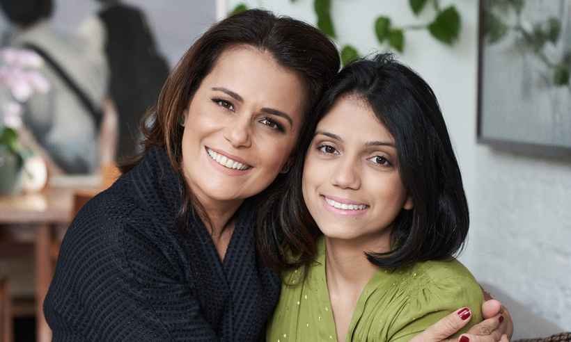 'Sou a mãe dela', de Adriana Araújo, é como uma semente de esperança - Victor Affaro/Divulgação