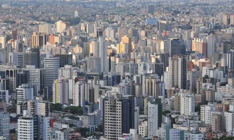 Serviços do IPTU/2021 devem ser solicitados on-line; veja as exceções  - Gladyston Rodrigues/EM/D.A Press