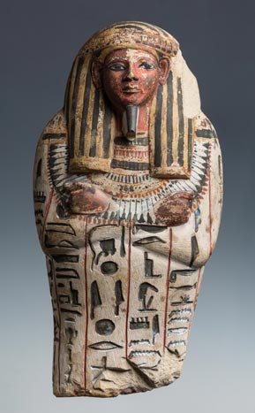 Exposição sobre Egito Antigo tem visita guiada virtual - CCBB/Divulgação