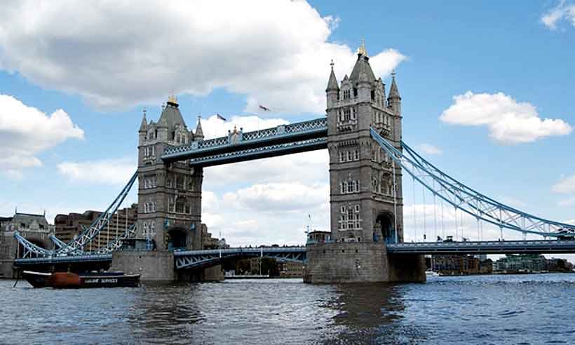 Série documental revela detalhes da cosmopolita Londres - TV Brasil/Divulgação