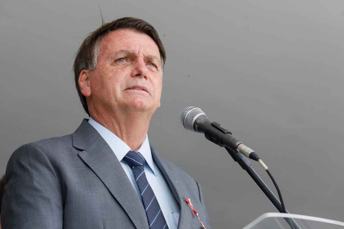 Bolsonaro eleva salário mínimo para R$ 1.100 em 2021 - PR/Reprodução