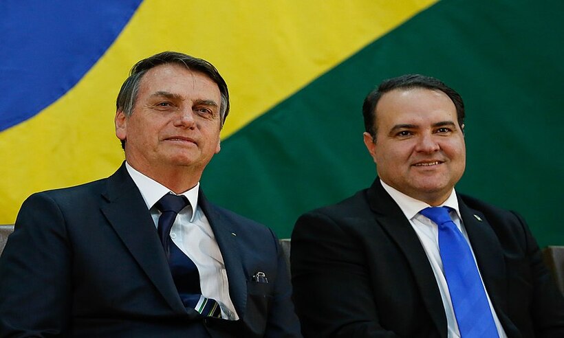 Jorge Oliveira deixa ministério de Bolsonaro para assumir vaga no TCU -  Carolina Antunes/PR - 11/07/19