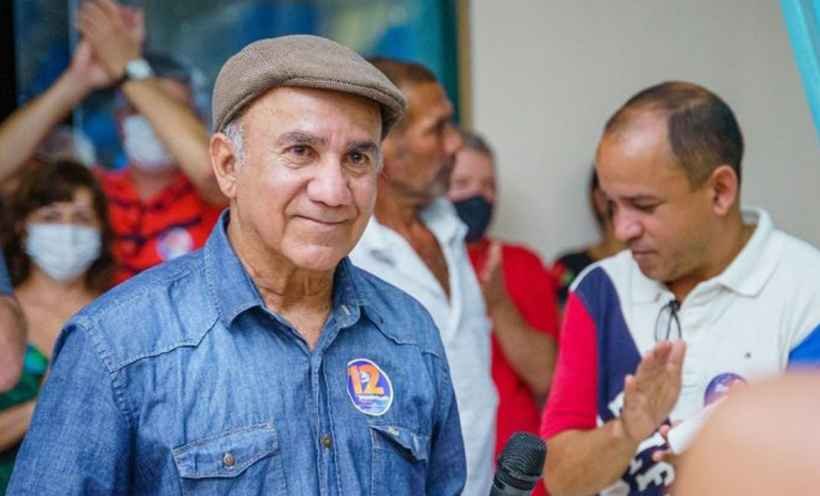 Na véspera da posse, prefeito eleito de Espera Feliz morre vítima do COVID - Redes Sociais/Reprodução