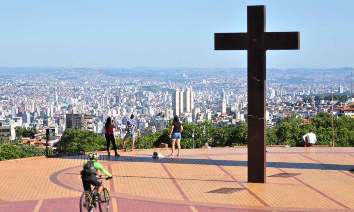 Prefeitura de BH libera guias do IPTU 2021; veja quanto você terá que pagar - Túlio Santos/EM/D.A Press