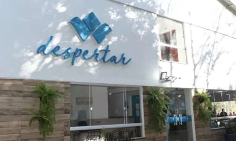 Casa de repouso de Juiz de Fora tem alta taxa de infecção pela COVID-19 - Site/Instituto Despertar/Reprodução 