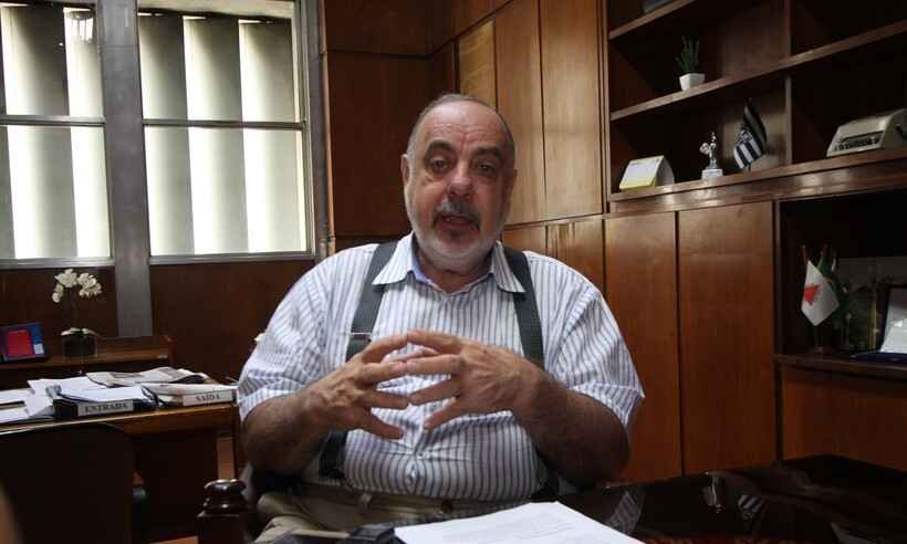 Kalil cria Comitê de Coordenação de Investimentos; Fuad Noman será líder - Edésio Ferreira/EM/D.A Press - 07/12/2018