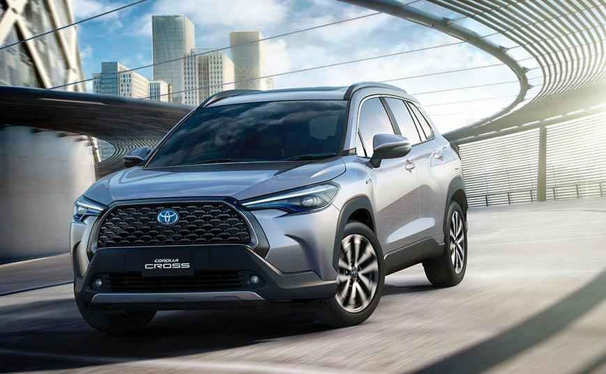 Confira os 10 principais SUVs que trarão novidades ao mercado brasileiro - (Toyota/Divulgação) 