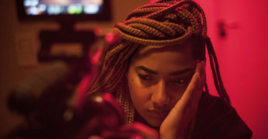  Rapper mineira Iza Sabino estreia em disco com 'Glória' - Leo Bicalho/Divulgação