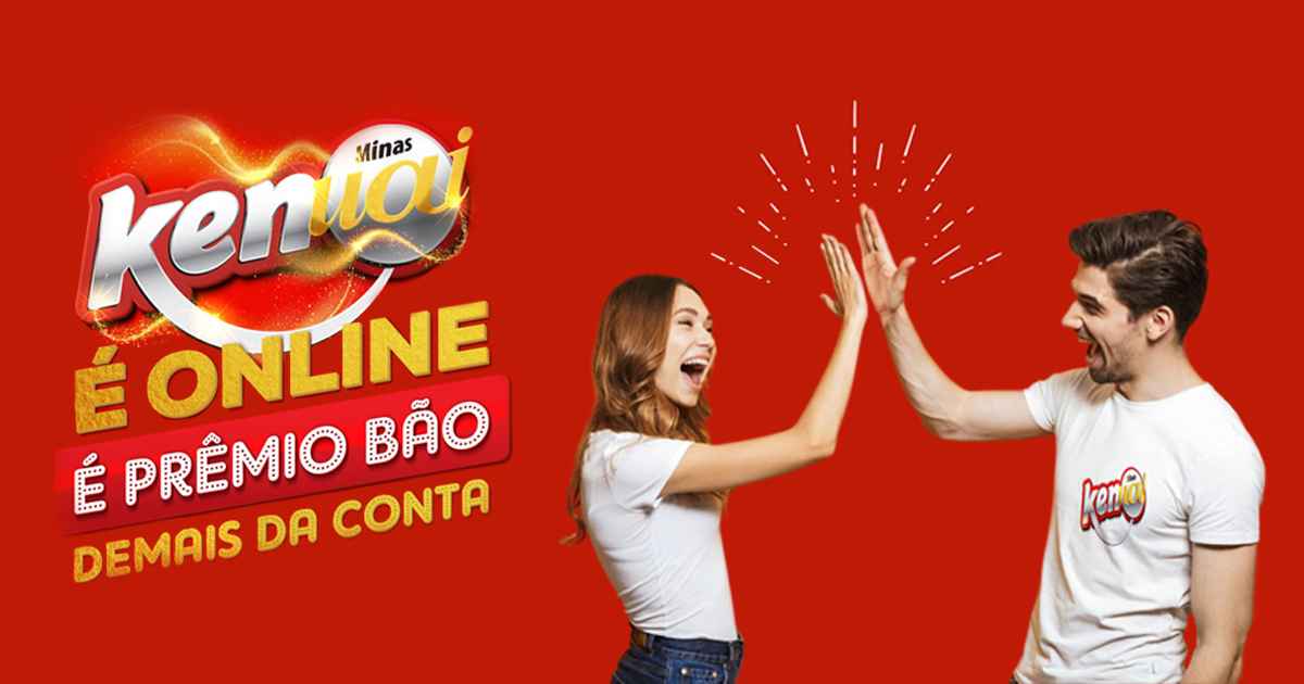 Apostas on-line: Portal Uai e Keno Minas firmam parceria inédita