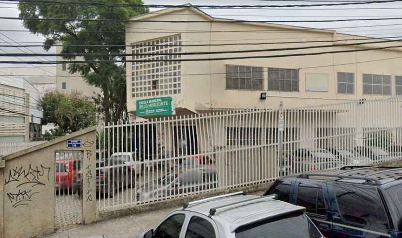 Prazo para matrícula na rede municipal de BH termina nesta segunda (04/01) - Reprodução/Google Maps