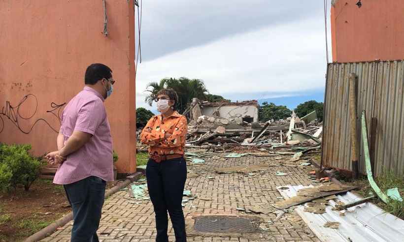 Mudança em centro especializado deixa 1,4 mil sem consulta em Contagem - Prefeitura Municipal de Contagem/Divulgação