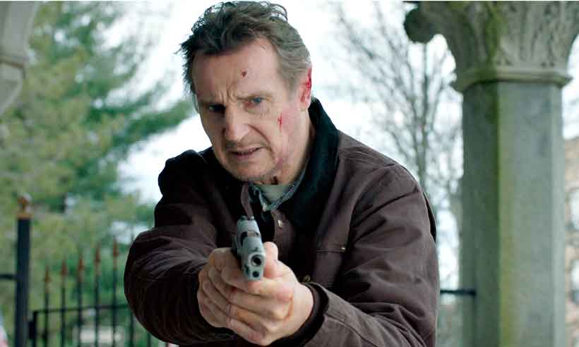 Em seu novo thriller, Liam Neeson se apaixona e tenta se regenerar  - IMAGEM/CALIFÓRNIA/DIVULGAÇÃO