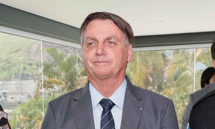 Bolsonaro suspende compra de seringas até preço 'voltar à normalidade' - Isac Nóbrega/Presidência da República