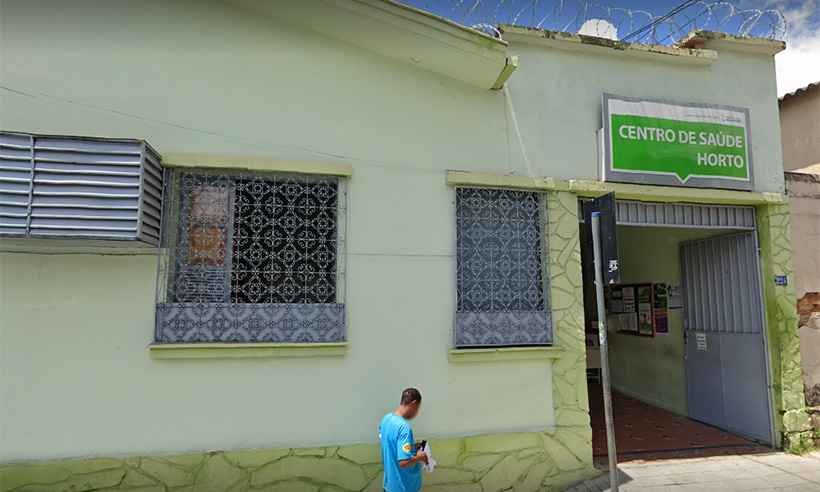 COVID-19: atendimento de psicólogos é ampliado nas unidades de saúde de BH - Reprodução da internet/Google Maps