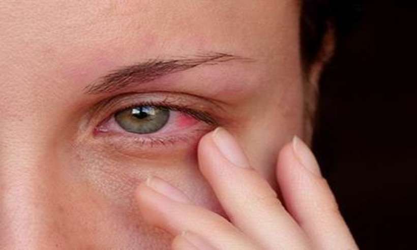 COVID-19: olhos podem sinalizar risco de infecção pelo vírus - Ldc Comunicação/Divulgação