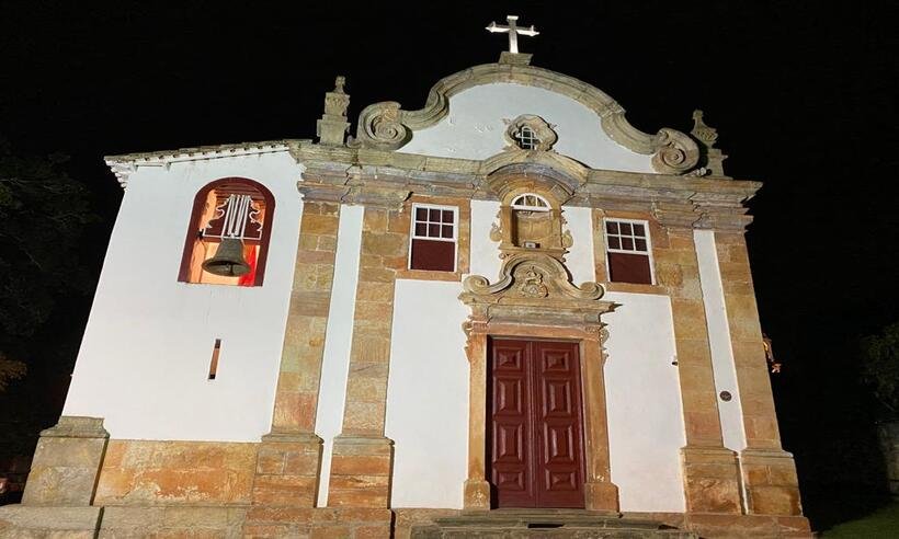 Bispo diocesano convida congado para festa do Rosário  - Alisson Sacramento