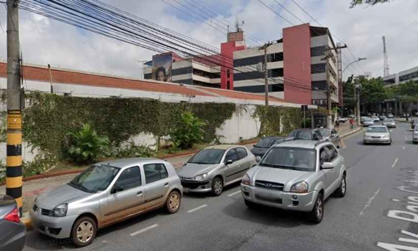 Homem morre em motel na Região Centro-Sul - Google Street View/ Reprodução