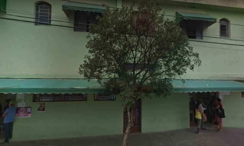Prefeitura de BH começa construção de sedes para mais três centros de saúde - Google Street View/ Reprodução