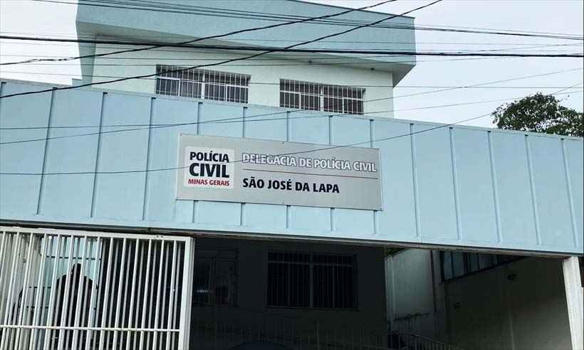 Polícia Civil prende suspeito de estuprar menina de 12 anos na Grande BH  - PCMG/Divulgação