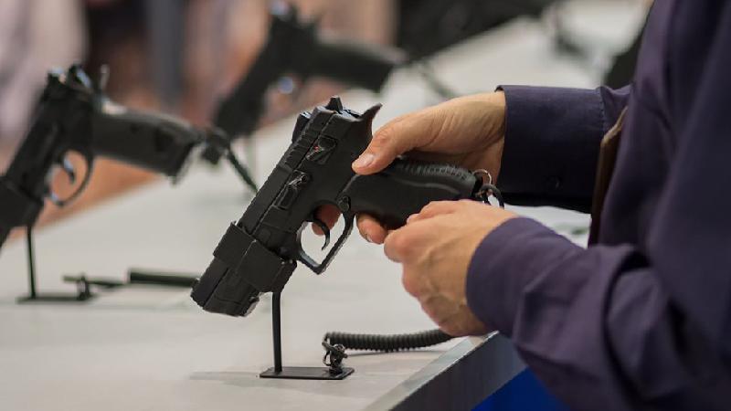 Brasil fecha 2020 com recorde de 180 mil novas armas de fogo registradas - Getty Images