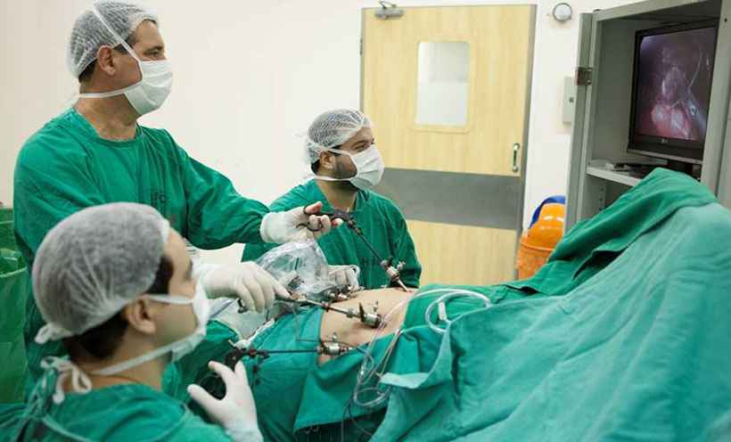 COVID-19: Ipatinga suspende cirurgias eletivas na sua macrorregião - Divulgação PMI