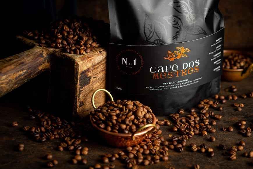 Mestres de torra ganham visibilidade com linha de cafés colaborativos - Agência ABR/Divulgação