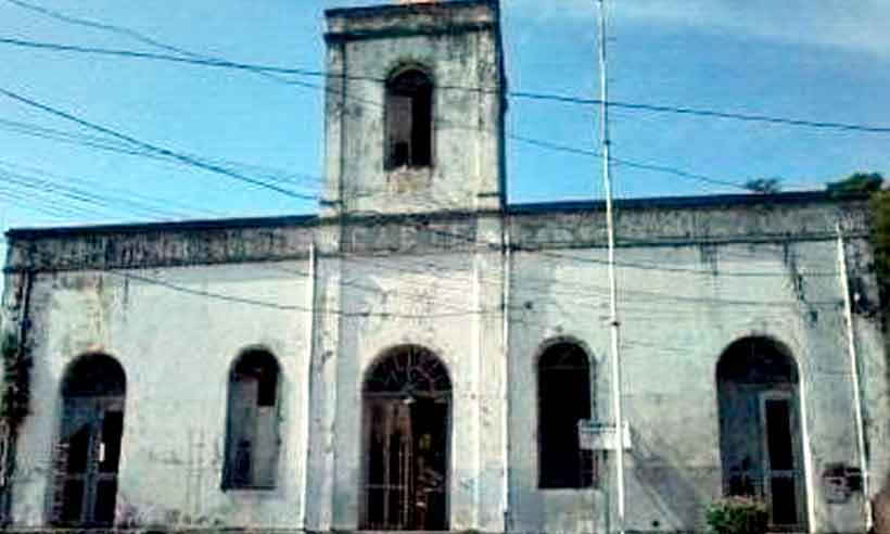 Estação de trem antiga vira centro cultural em Caeté - Prefeitura de Caeté/divulgação