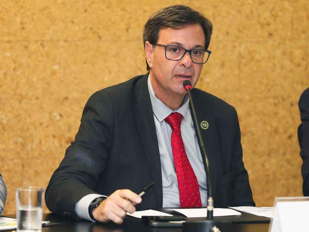 Gilson Machado diz que turistas que devem julgar preservação do meio ambiente - Valter Campanato/Agência Brasil