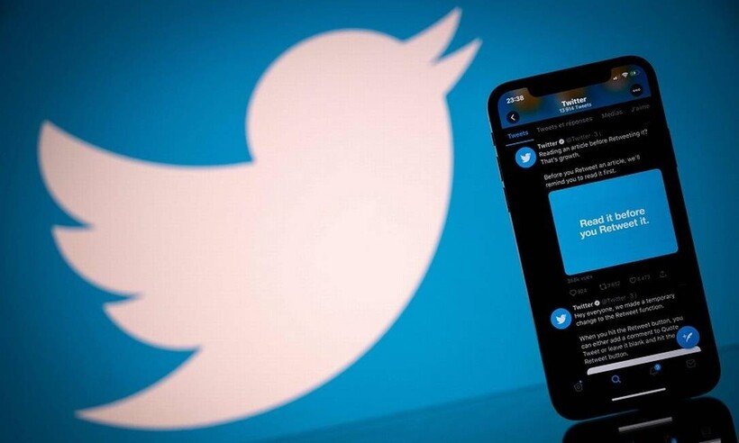 Twitter suspende perfis bolsonaristas e com conteúdo extremista no Brasil - Lionel Bonaventure/AFP