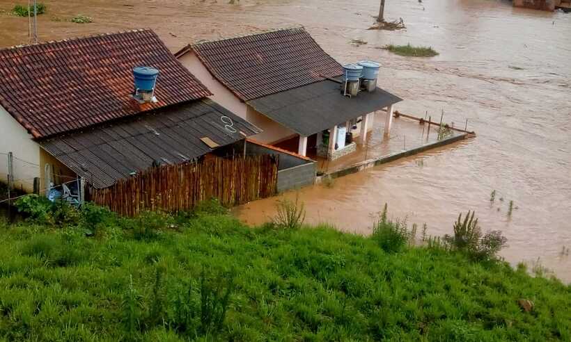 Prefeitura de Maria da Fé decreta estado de emergência por causa da chuva - Portal Plantão 24h MG/Divulgação