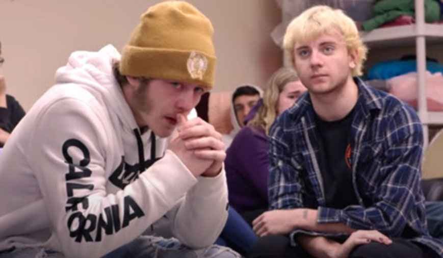 MTV exibe documentário sobre estudantes que lutam contra o vício - MTV/DIVULGAÇÃO