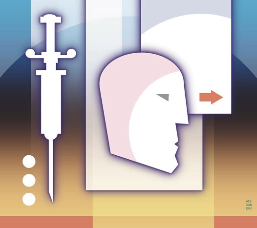 Não se deixe abater pela 'infodemia' que domina a TV